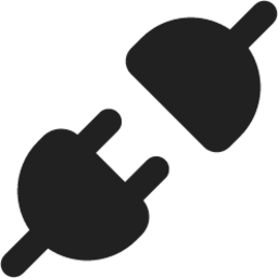 Plug Disconnected icon