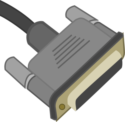 plug parallel icon