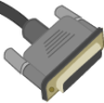 plug parallel icon