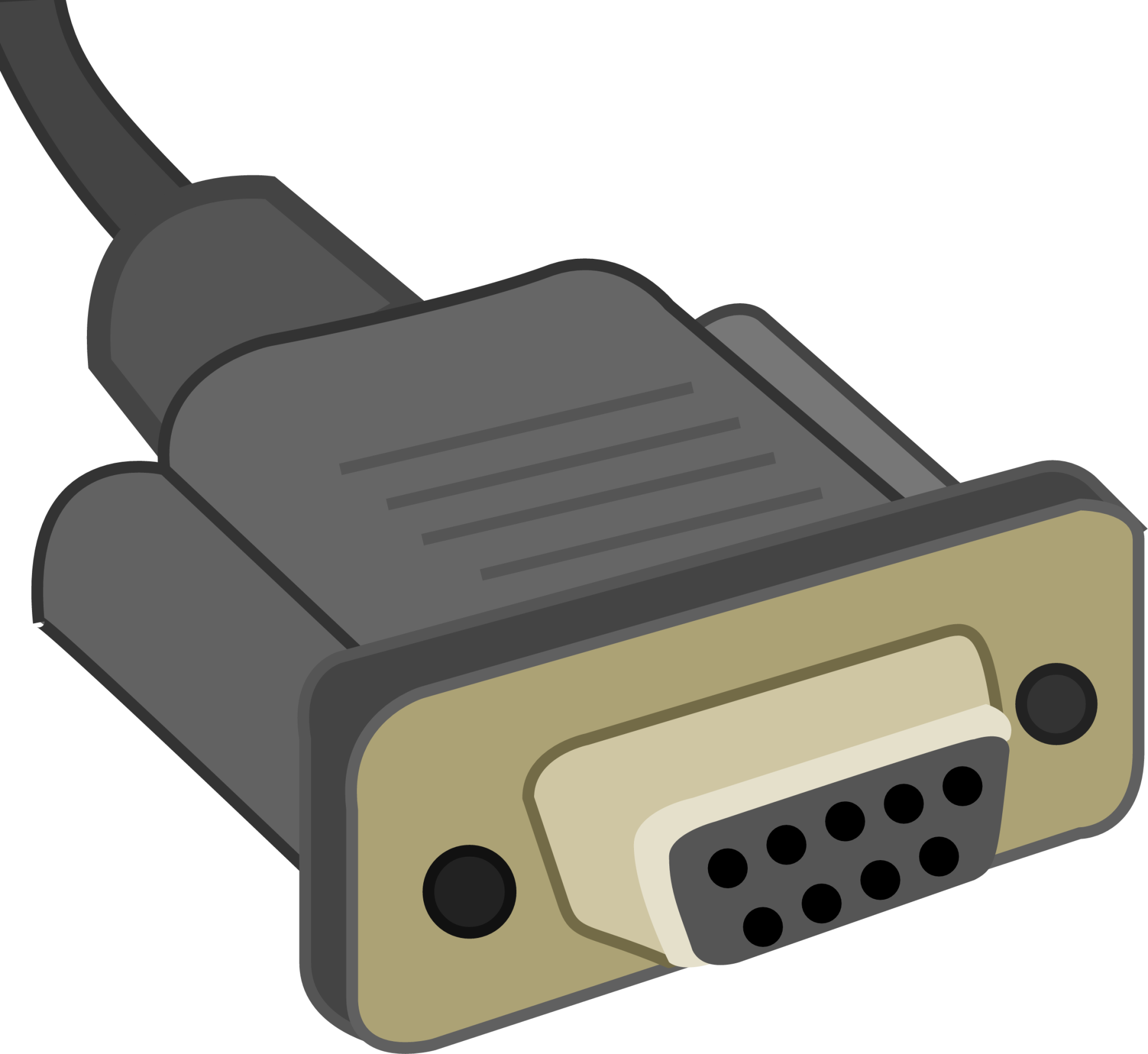 plug serial icon