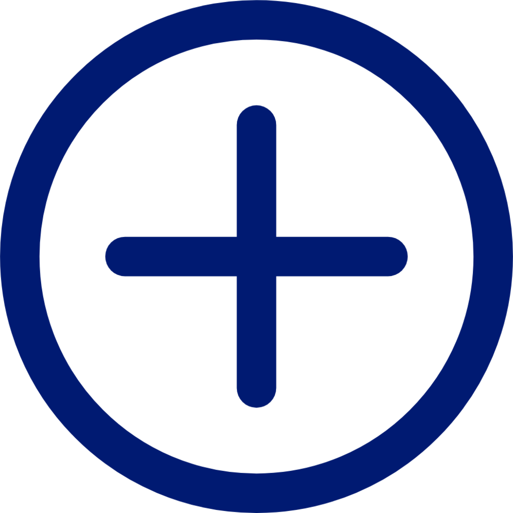 plus circle icon