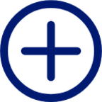 plus circle icon