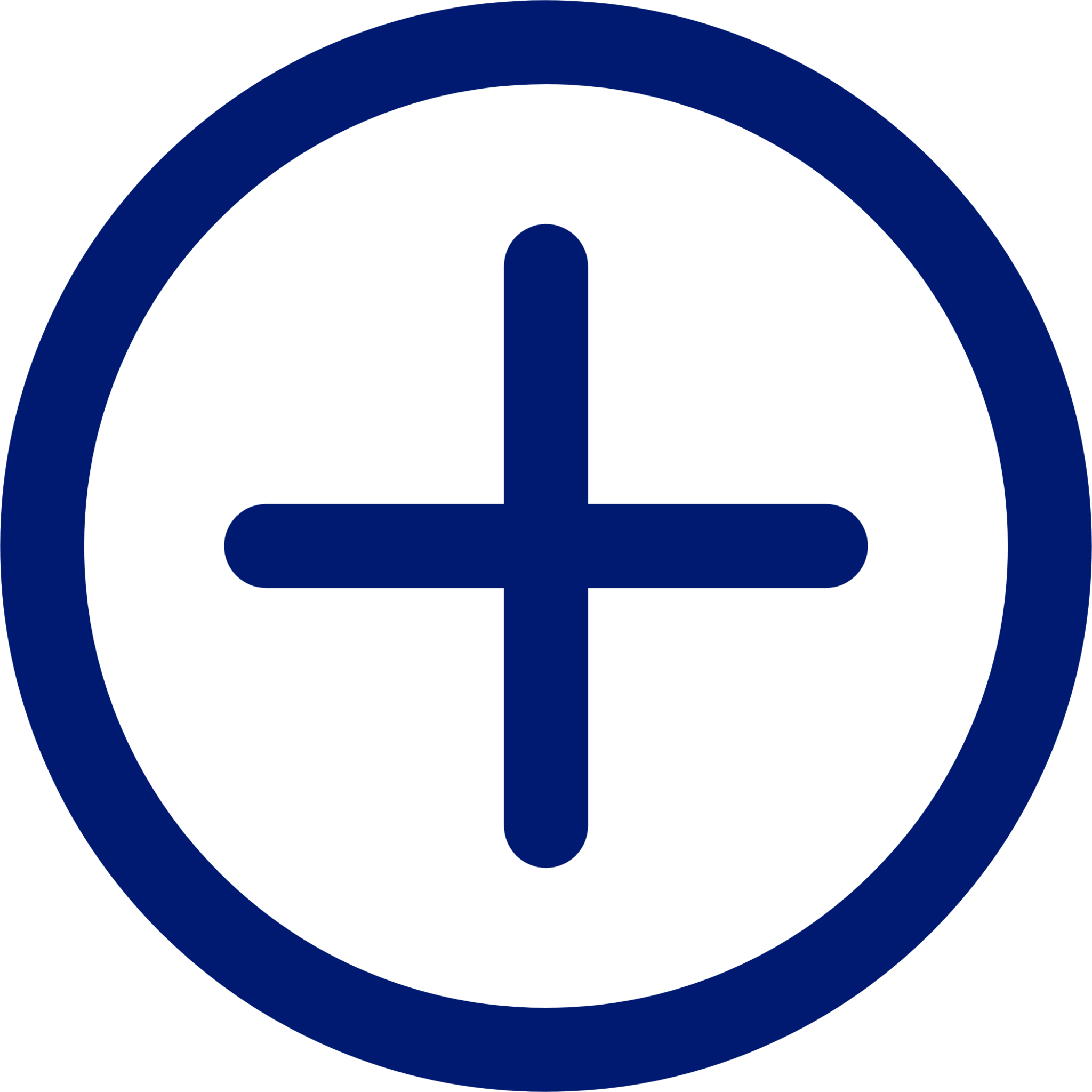 plus circle icon