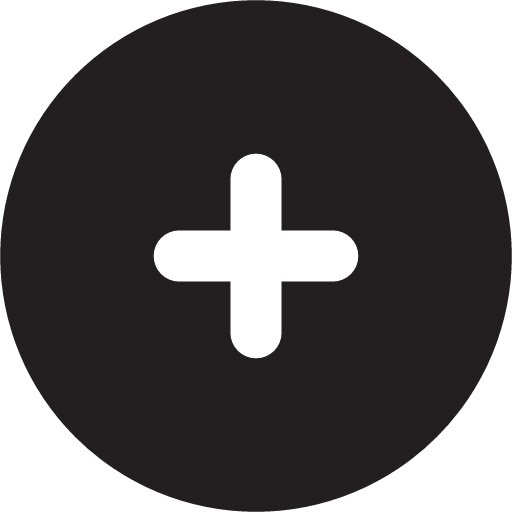 plus circle icon