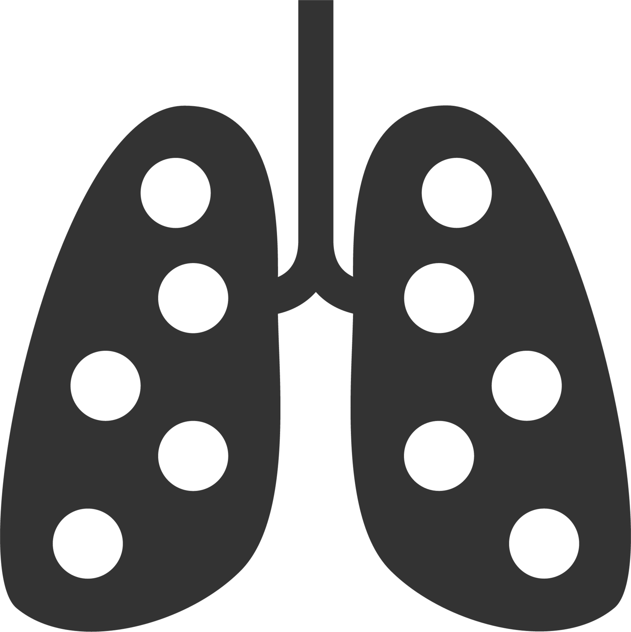 Pneumonia icon