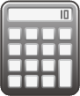 pocket calculator emoji