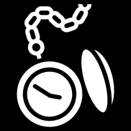 pocket watch icon
