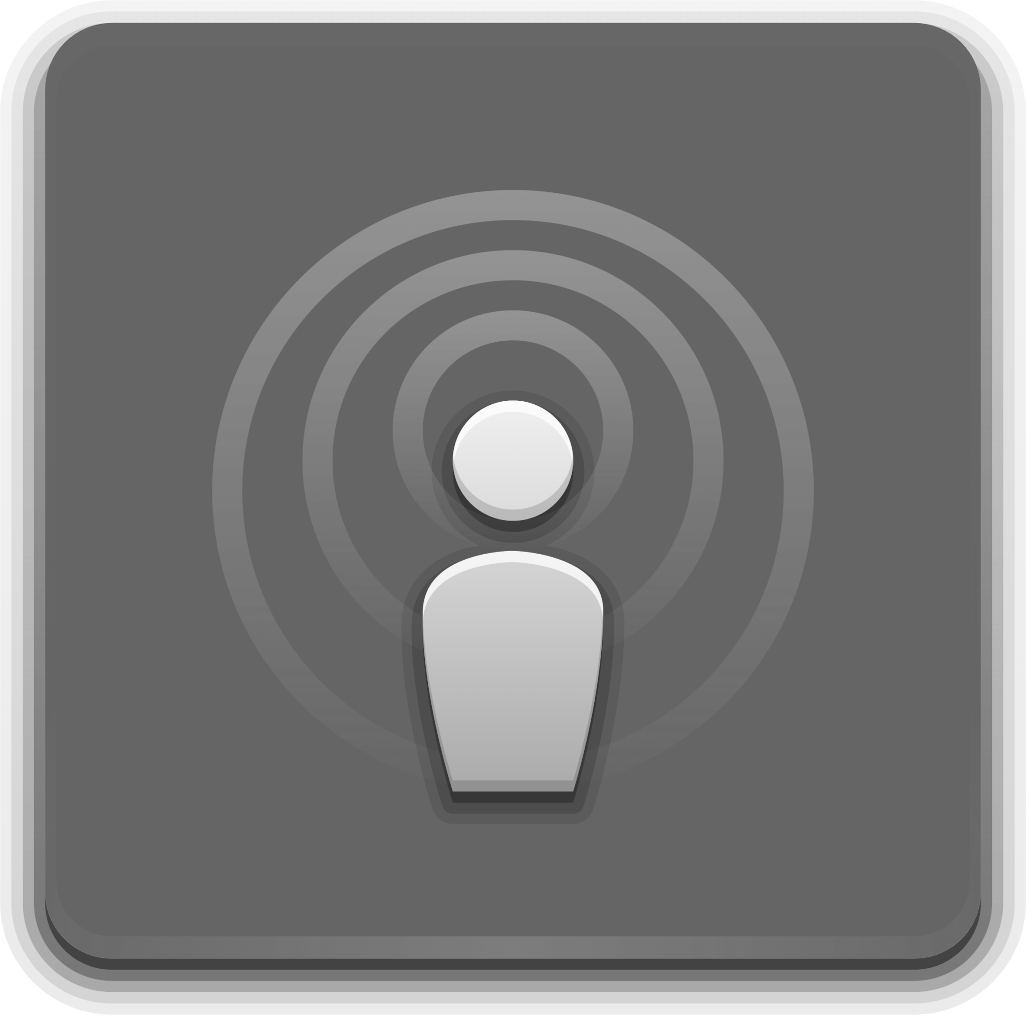podcast new icon
