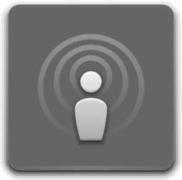 podcast new icon