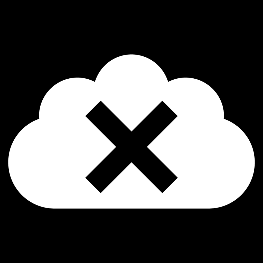 poison cloud icon