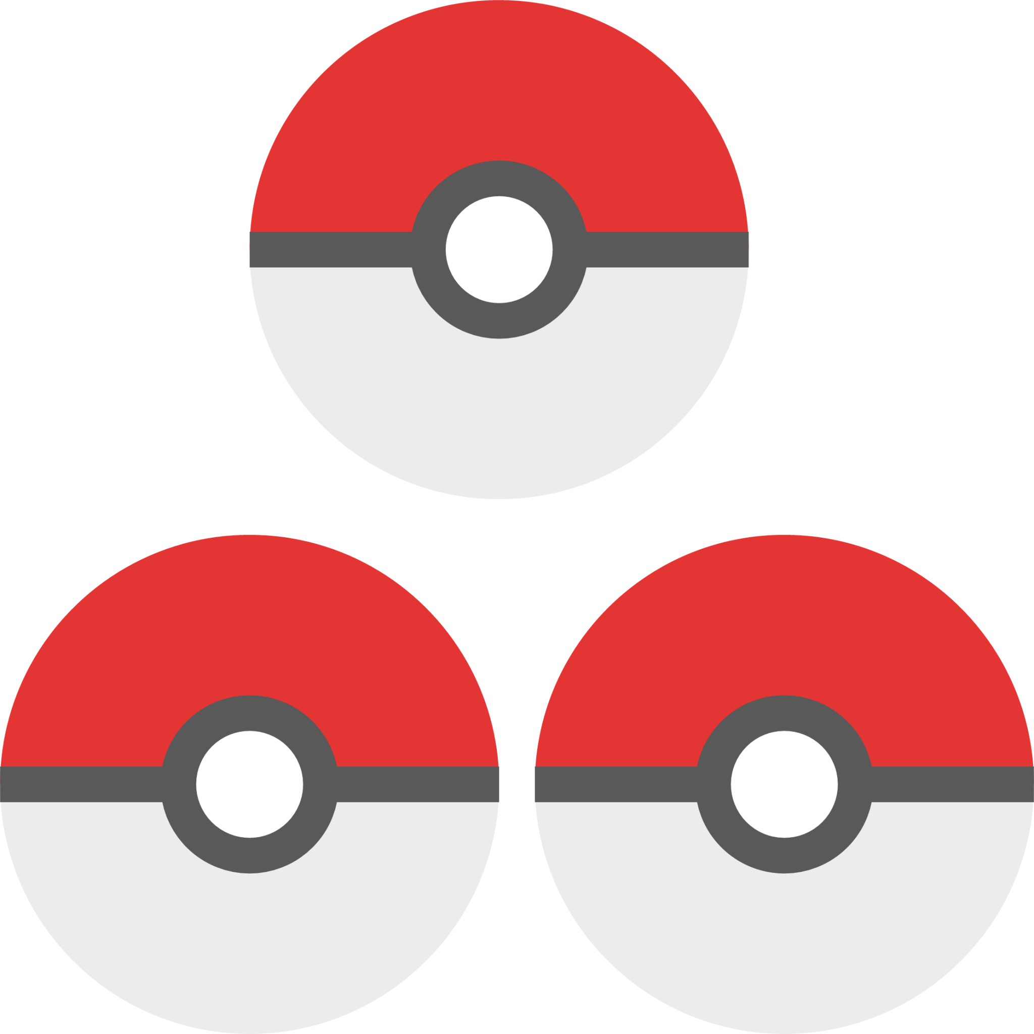 pokeball Icon - Download for free – Iconduck