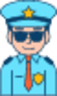 Police illustration