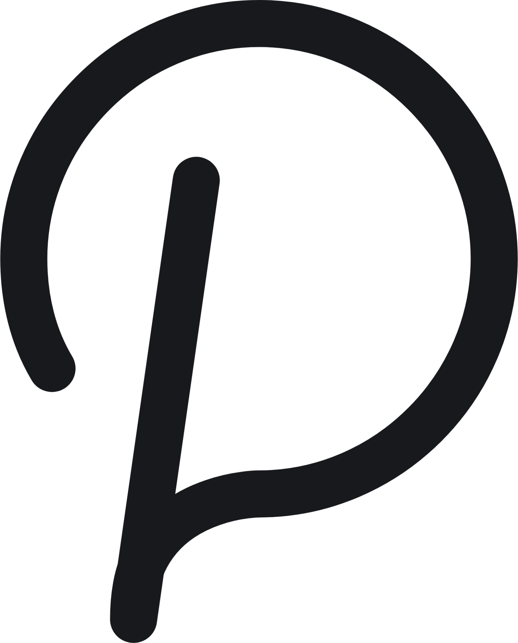 polkadot (dot) icon