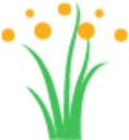 pollen grass icon