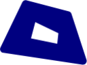 polygon hole icon
