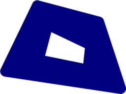 polygon hole icon