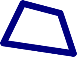 polygon outline icon