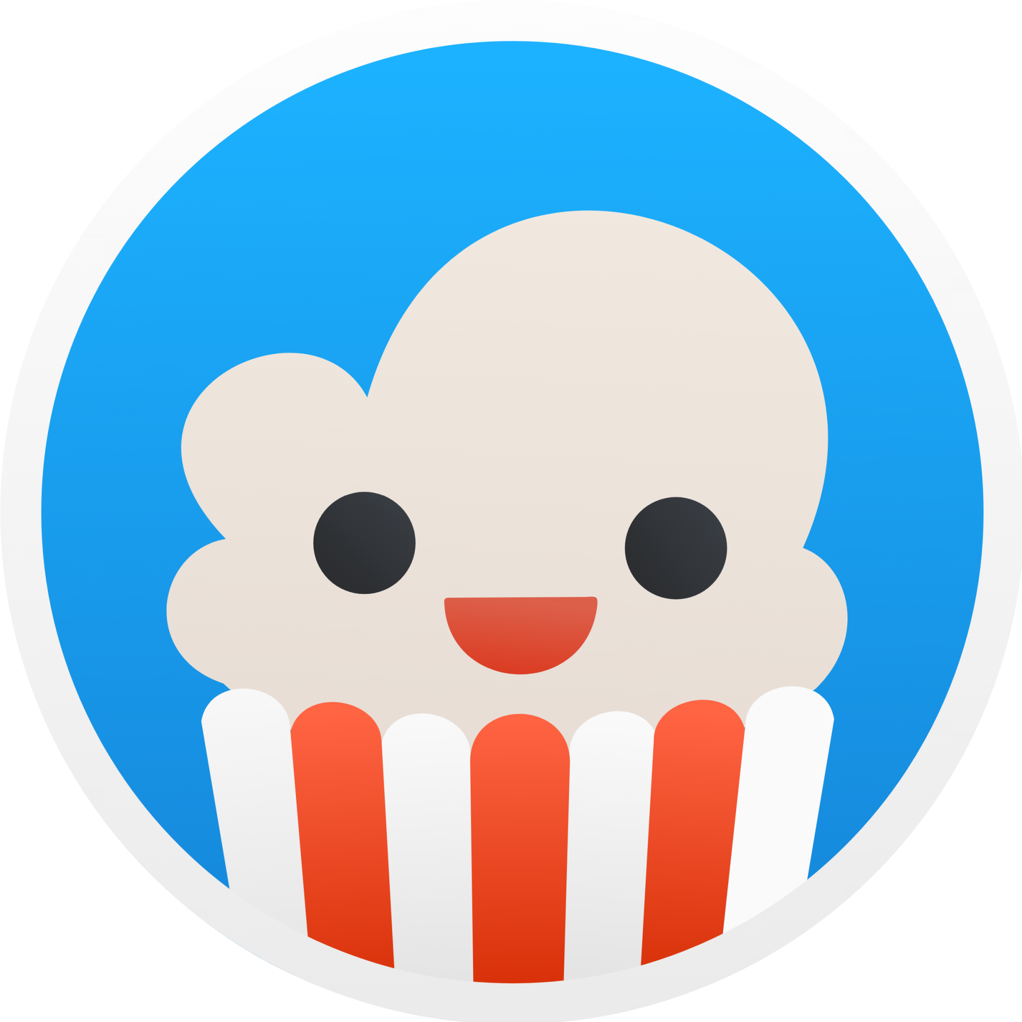 popcorn time icon
