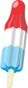popsicle rocket pop icon