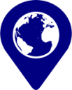 position earth icon