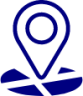 position map outline icon