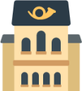 post office emoji