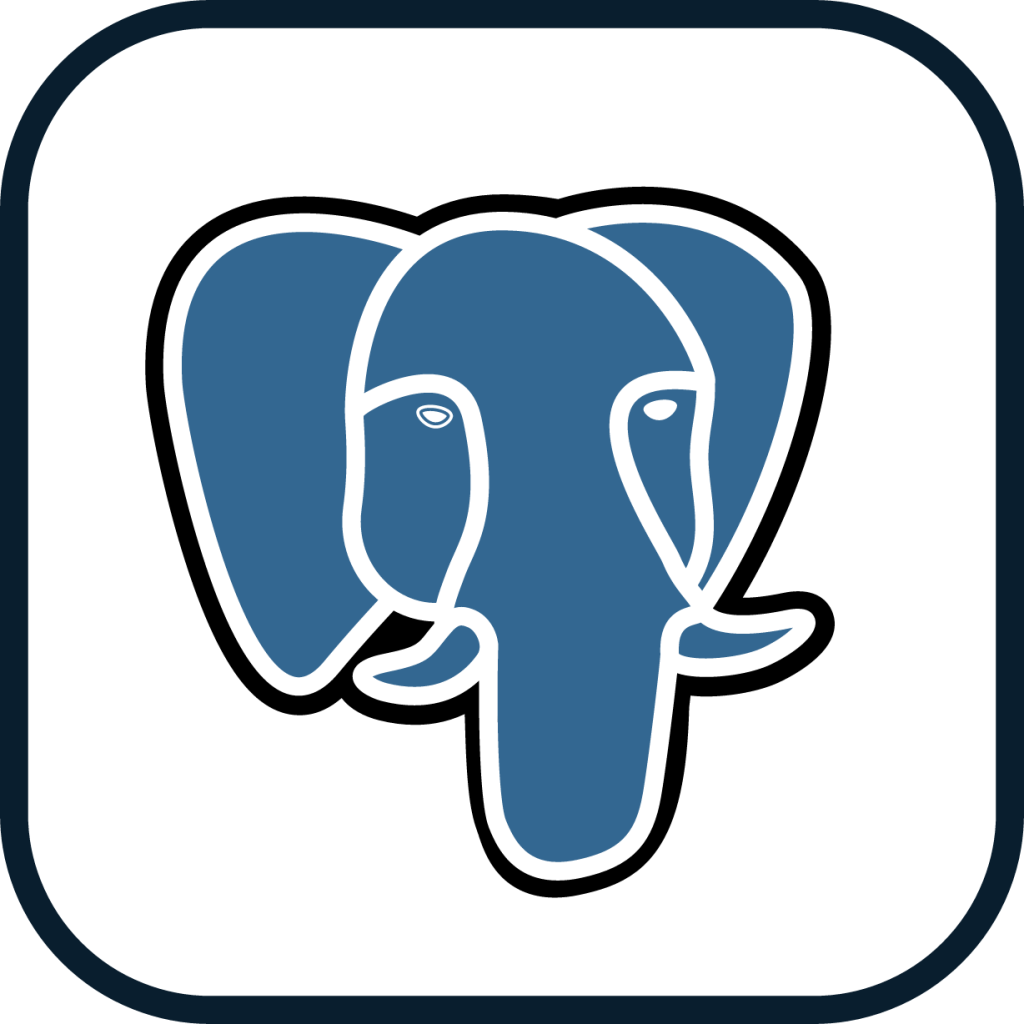 postgresql icon