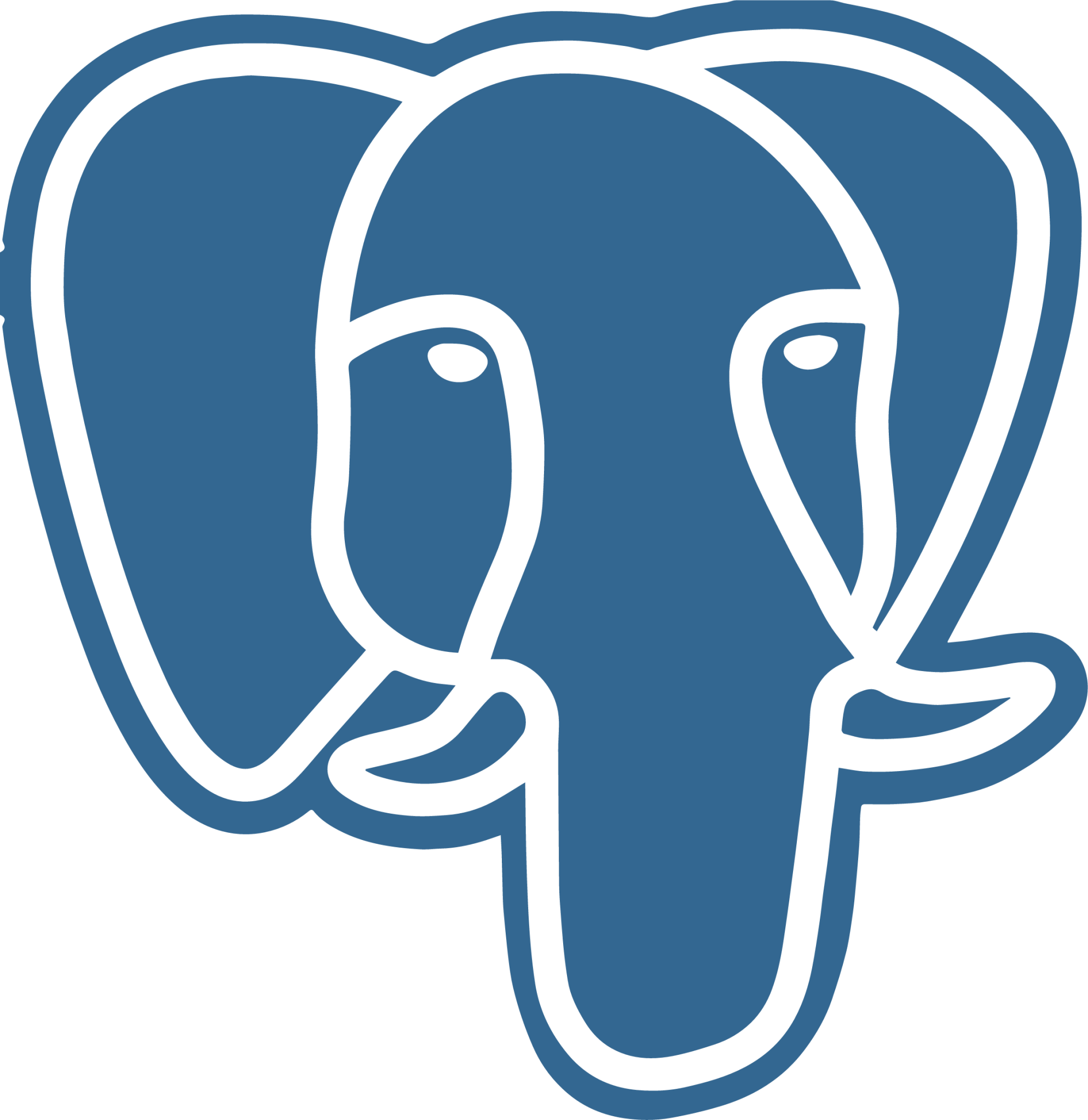 postgresql plain icon