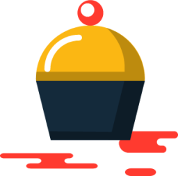 pot with lid illustration