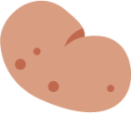 potato emoji