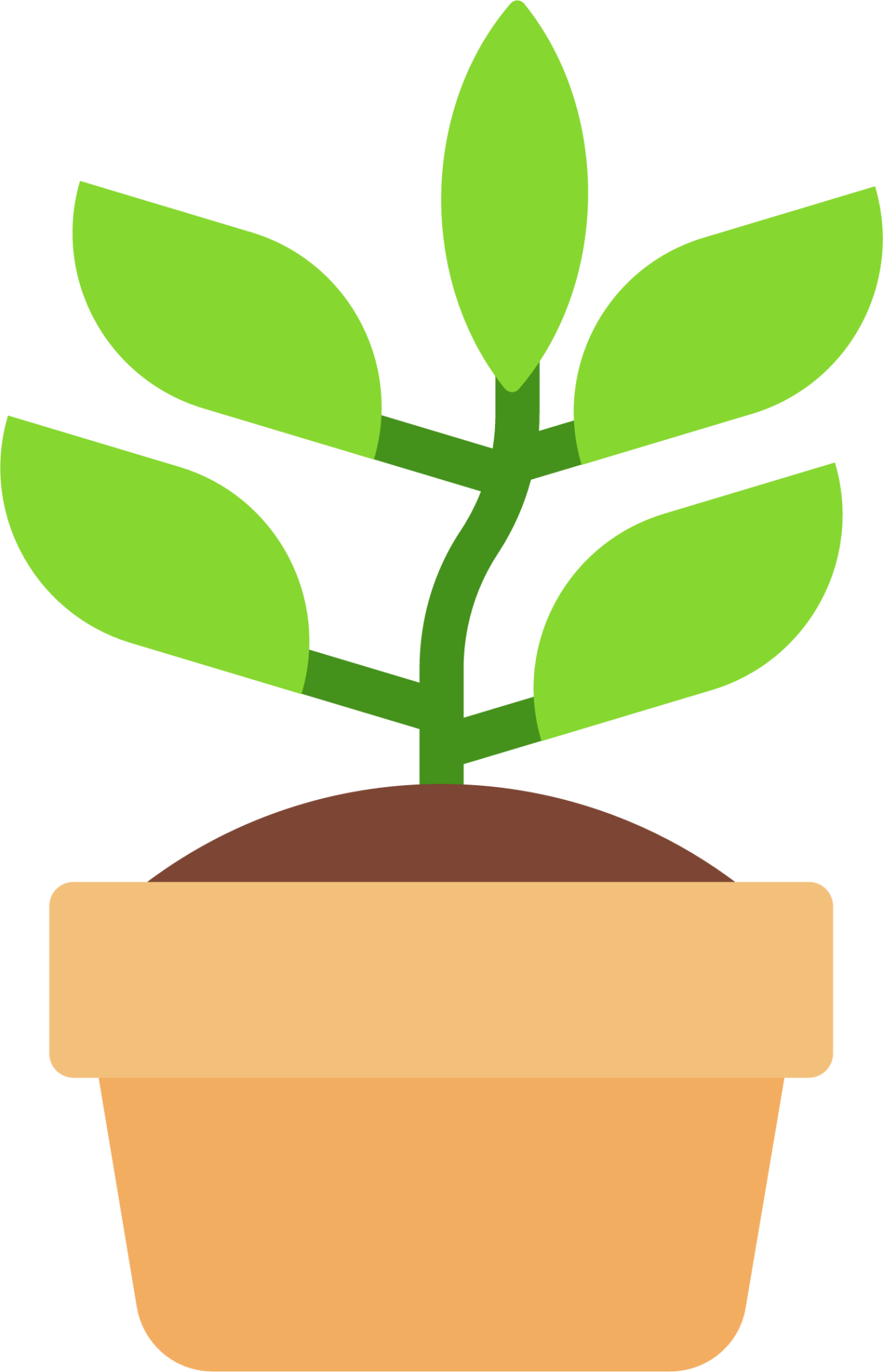 potted plant emoji