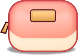pouch emoji