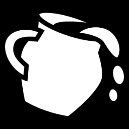 pouring pot icon