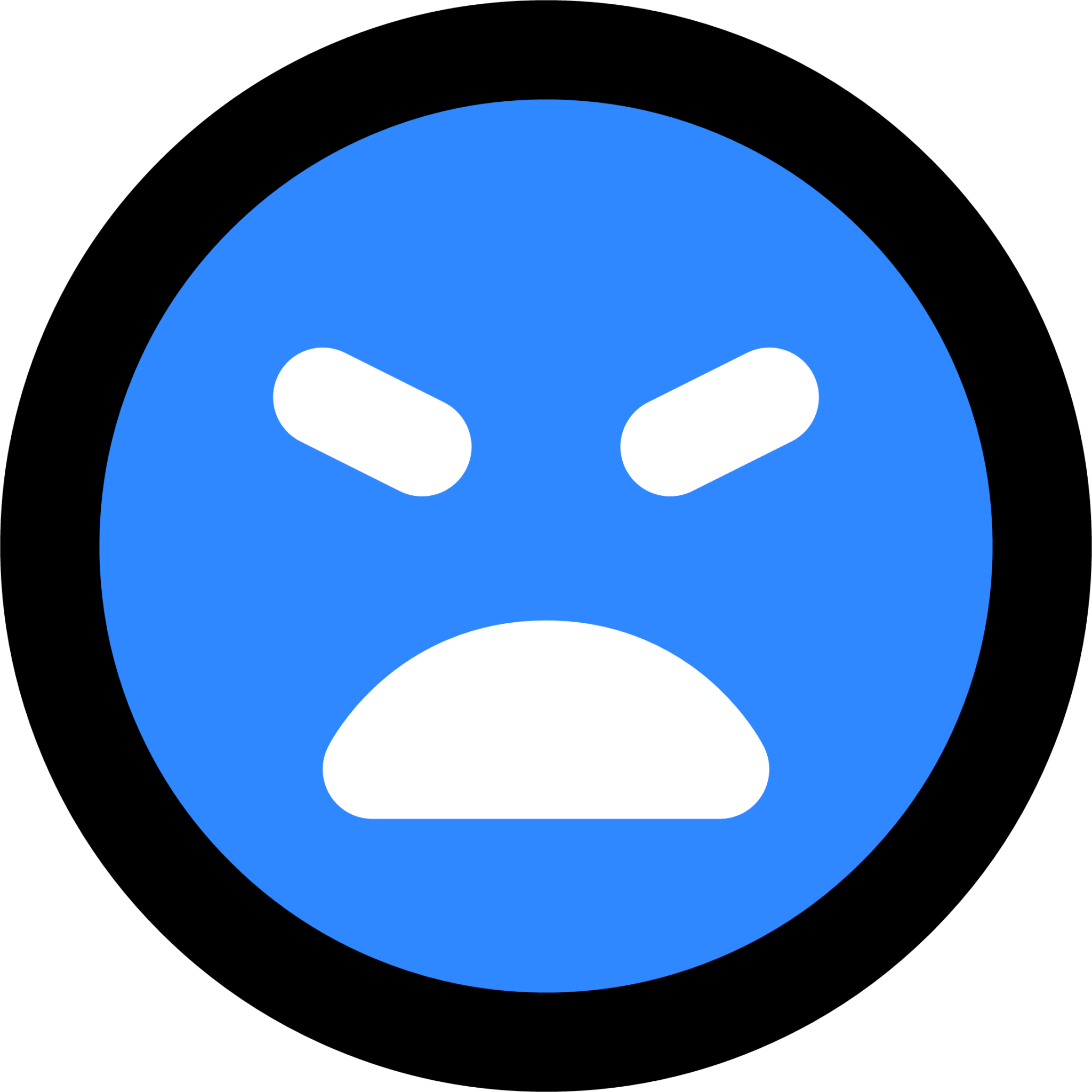 pouting cat face Emoji - Download for free – Iconduck