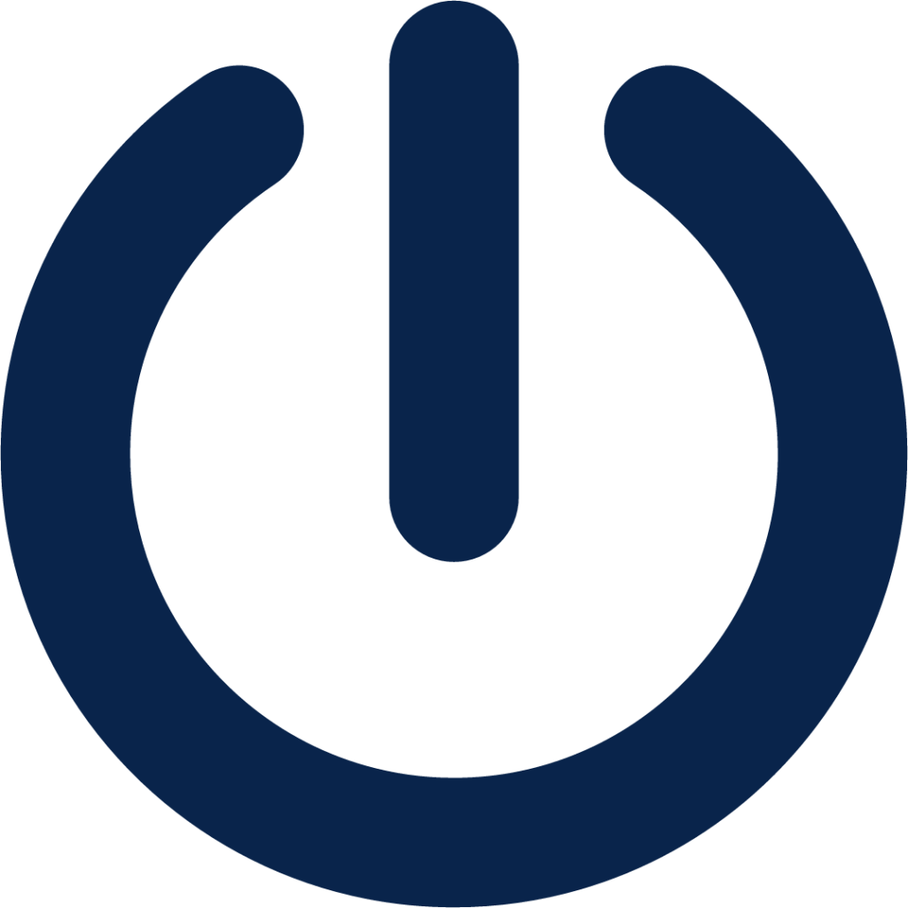 power fill system icon