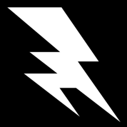 power lightning icon