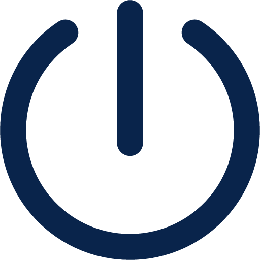 power line system icon