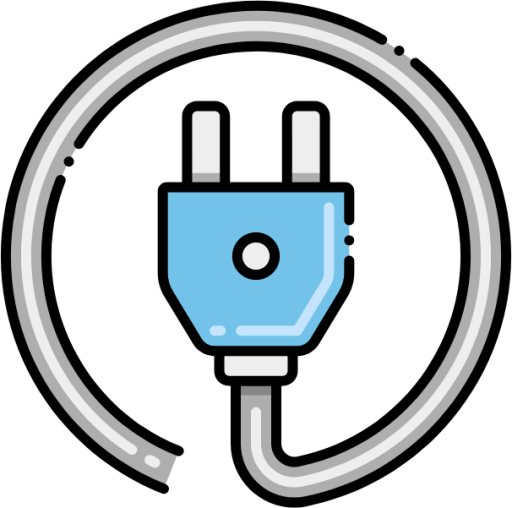 electric plug icon png