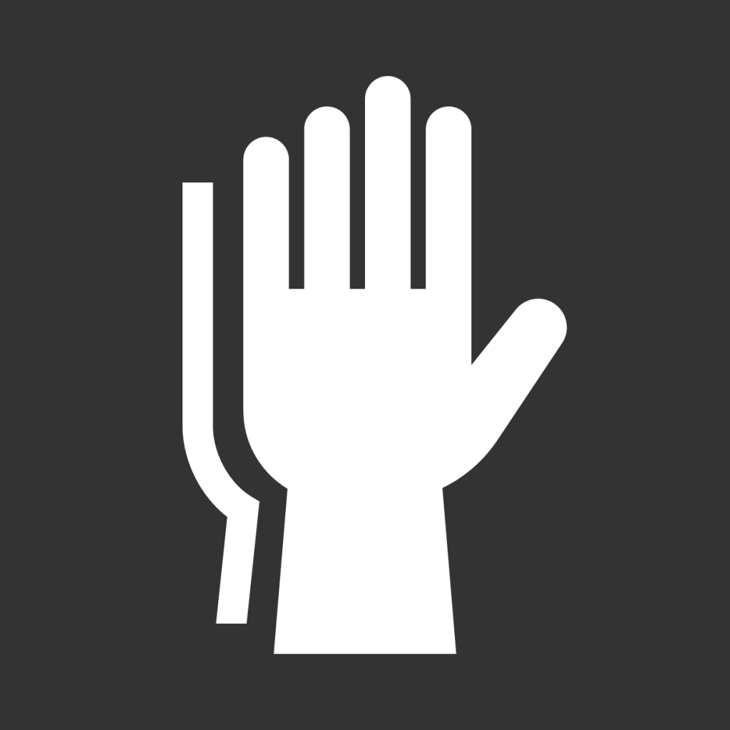 PPE Gloves icon
