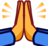 pray emoji