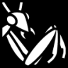 praying mantis icon