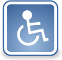 preferences desktop accessibility icon