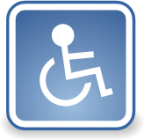 preferences desktop accessibility icon