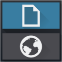 preferences desktop activities icon