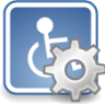 preferences desktop assistive technology icon