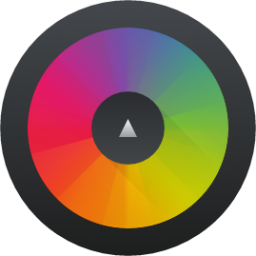 preferences desktop color icon