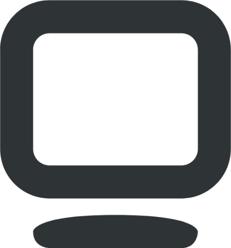 preferences desktop display symbolic icon