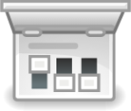preferences desktop icon