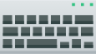 preferences desktop keyboard icon