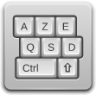 preferences desktop keyboard icon